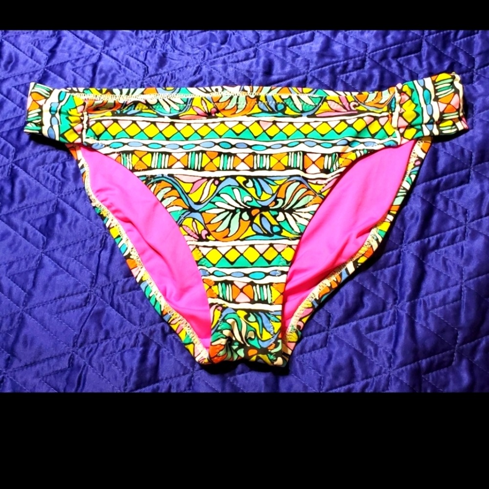 Trina Truk Bora Bora Medium Bikini Bottom